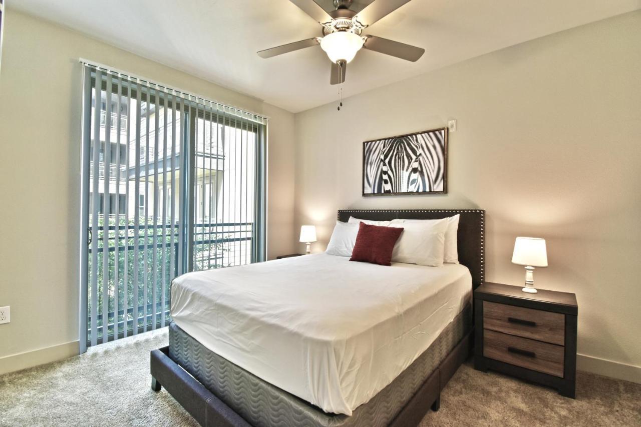 Ga Living Suites - Knox District Uptown Dallas Extérieur photo