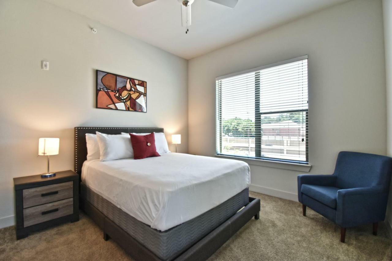 Ga Living Suites - Knox District Uptown Dallas Extérieur photo